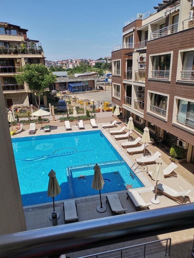 Апартамент Весела-Хоризонт Sozopol Exteriér fotografie